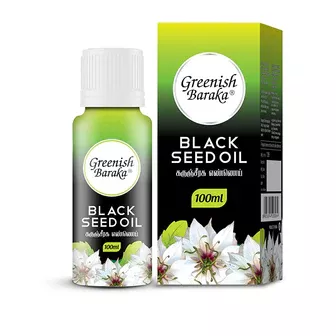 Black Seed Oil