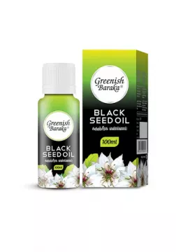 Black seed oil