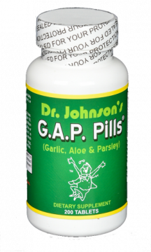 G.A.P Pills