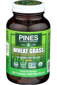 Wheat Grass