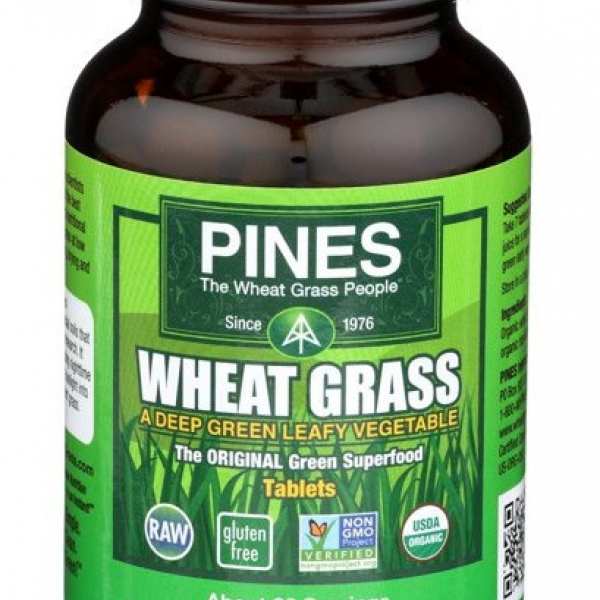 Wheat Grass